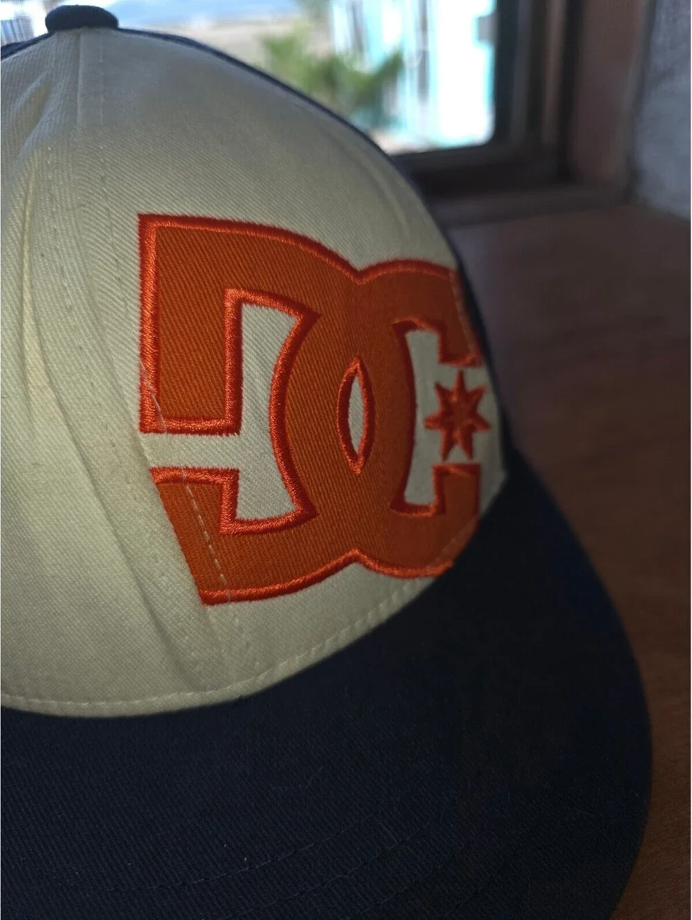 Size youth DC baseball cap